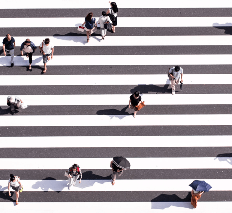 Crossing