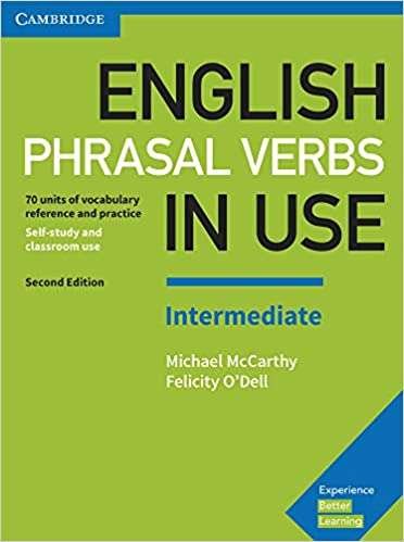 Phrasal verbs in use_intermediate English Phrasal Verbs in Use – Intermediate